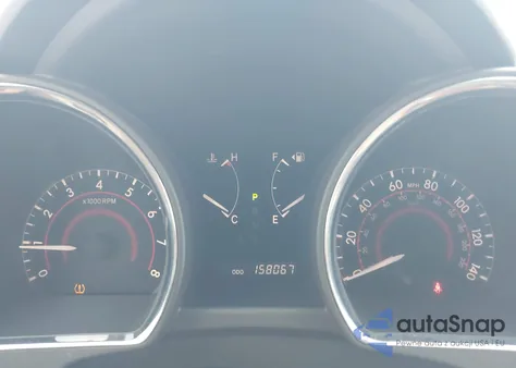 2008 Toyota Highlander Limited из США, поврежденный, VIN JTEDS42A382049083